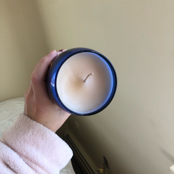 LIBBY // Celestial Wine Glass Candle - Picture 4 of 11